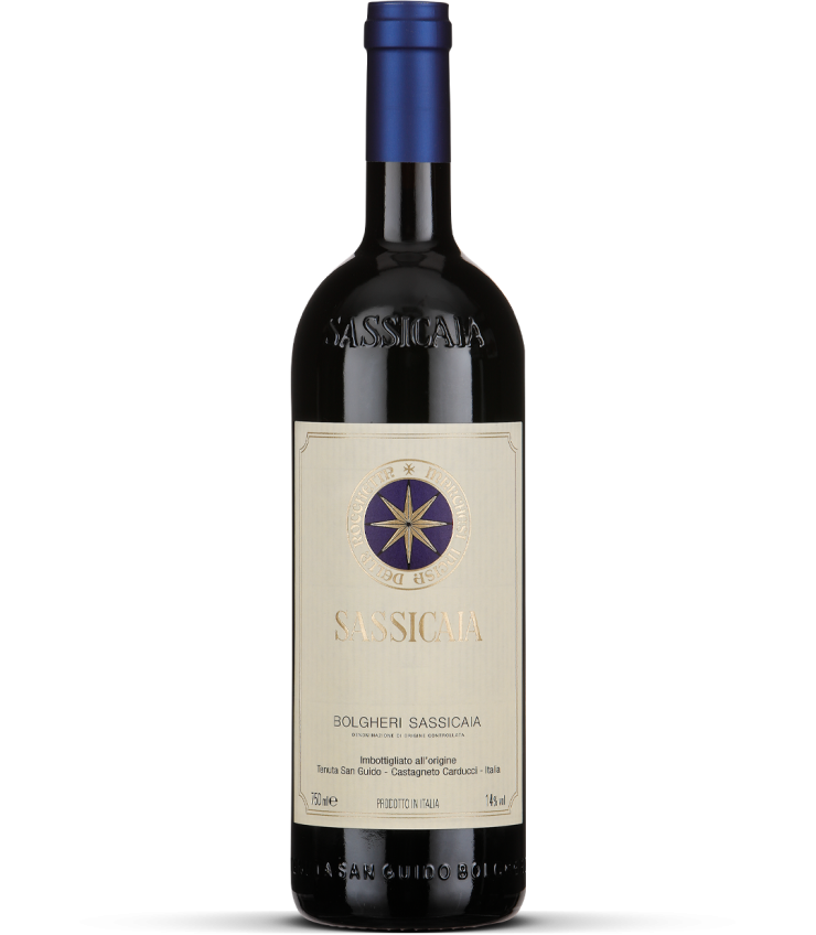 Sassicaia - DC Wines