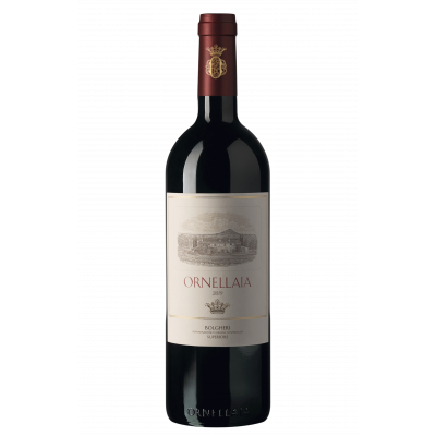 DC Wines - Bolgheri
